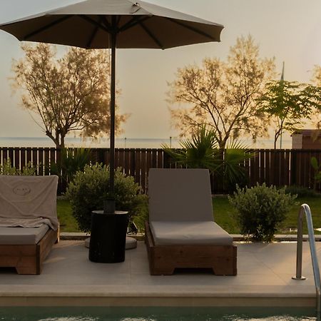 Alas Suites Alykes  Ngoại thất bức ảnh