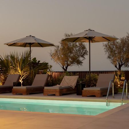 Alas Suites Alykes  Ngoại thất bức ảnh