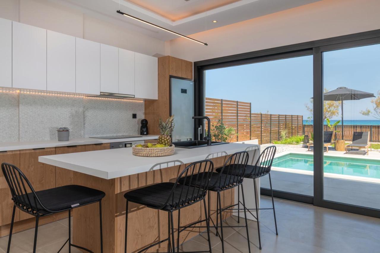 Alas Suites Alykes  Ngoại thất bức ảnh