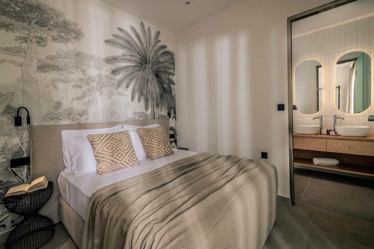 Alas Suites Alykes  Ngoại thất bức ảnh