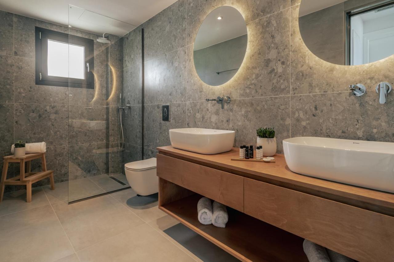 Alas Suites Alykes  Ngoại thất bức ảnh