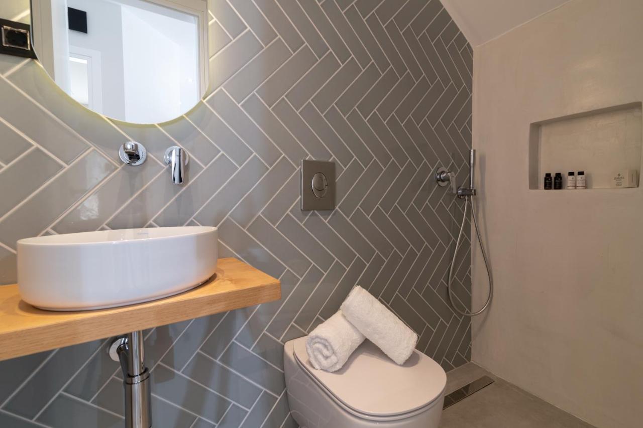 Alas Suites Alykes  Ngoại thất bức ảnh