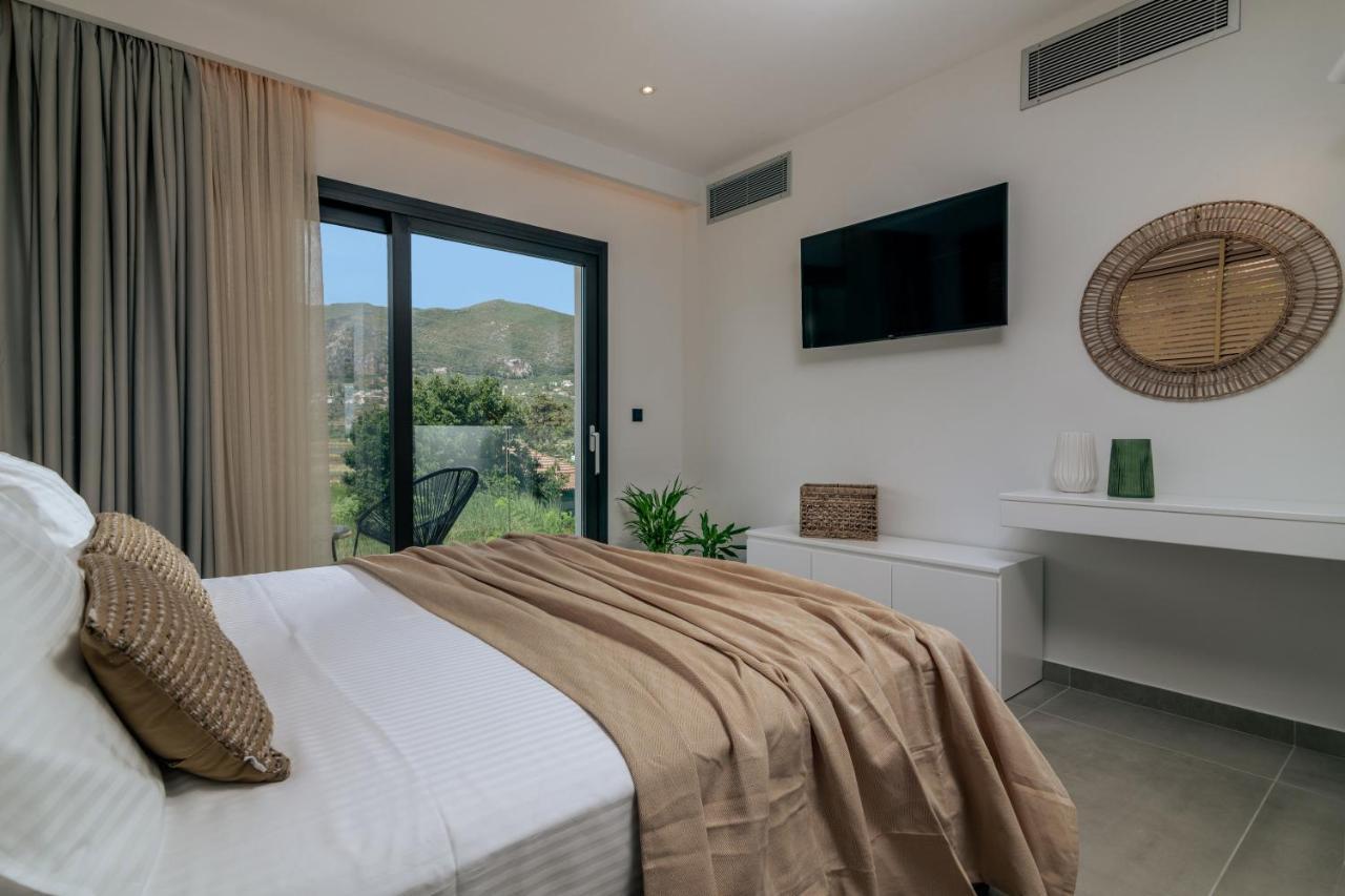 Alas Suites Alykes  Ngoại thất bức ảnh