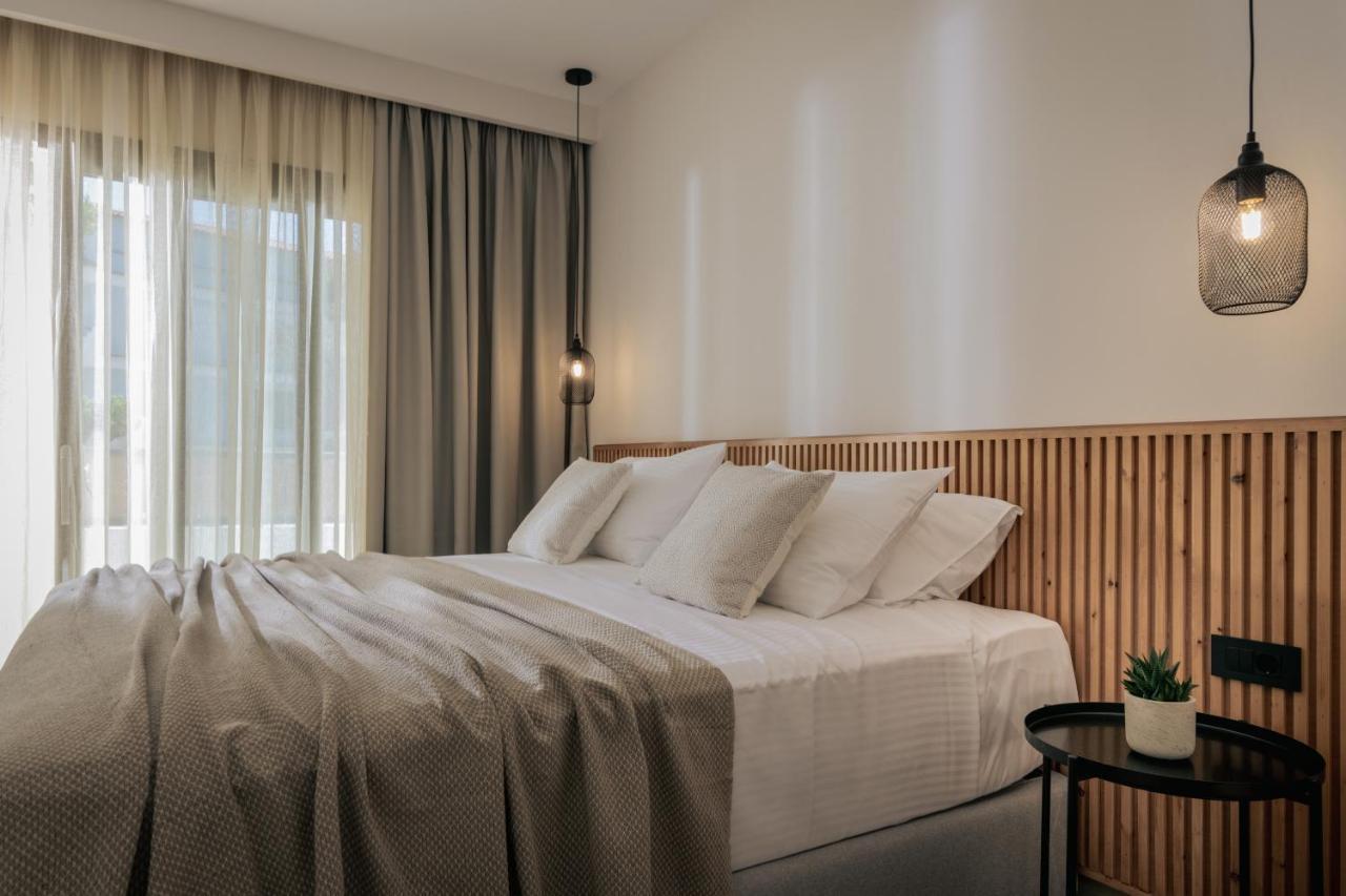 Alas Suites Alykes  Ngoại thất bức ảnh