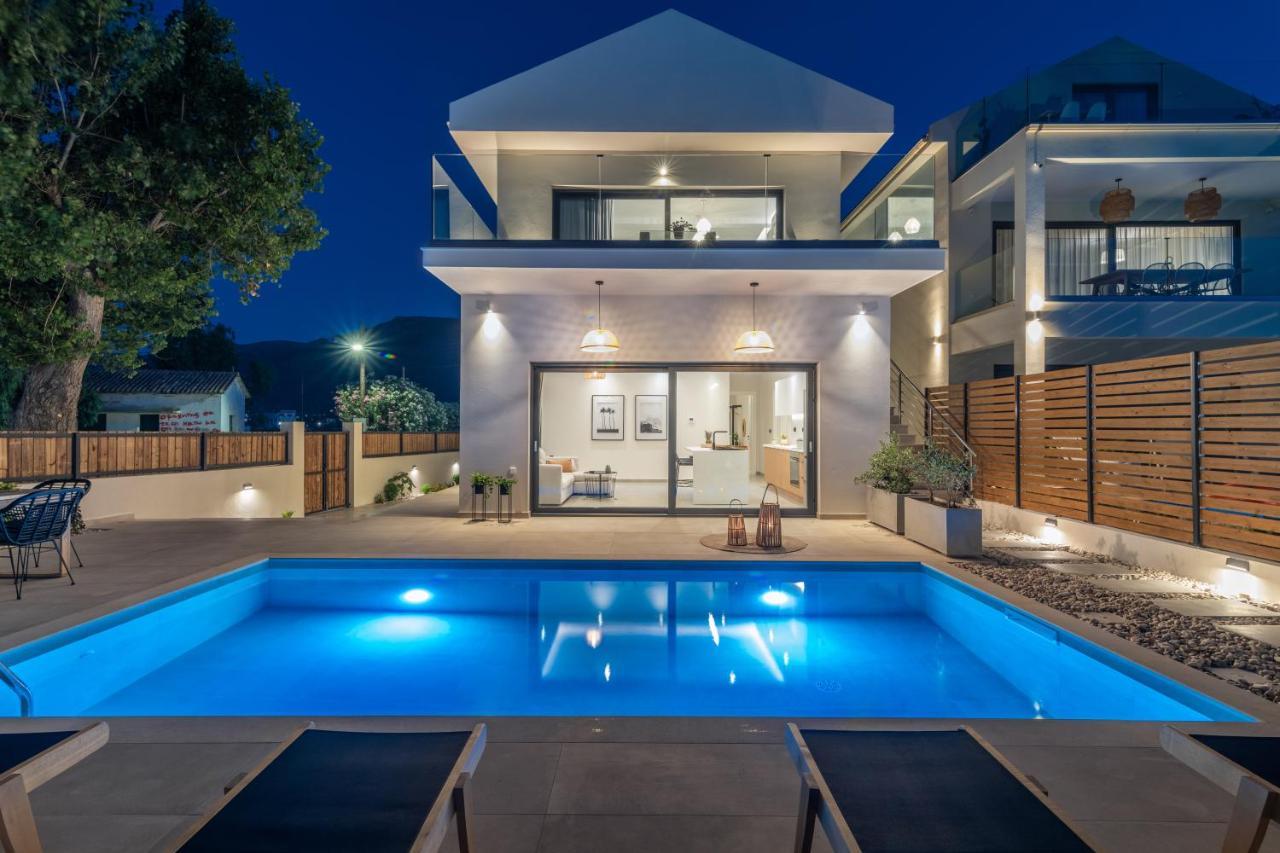 Alas Suites Alykes  Ngoại thất bức ảnh