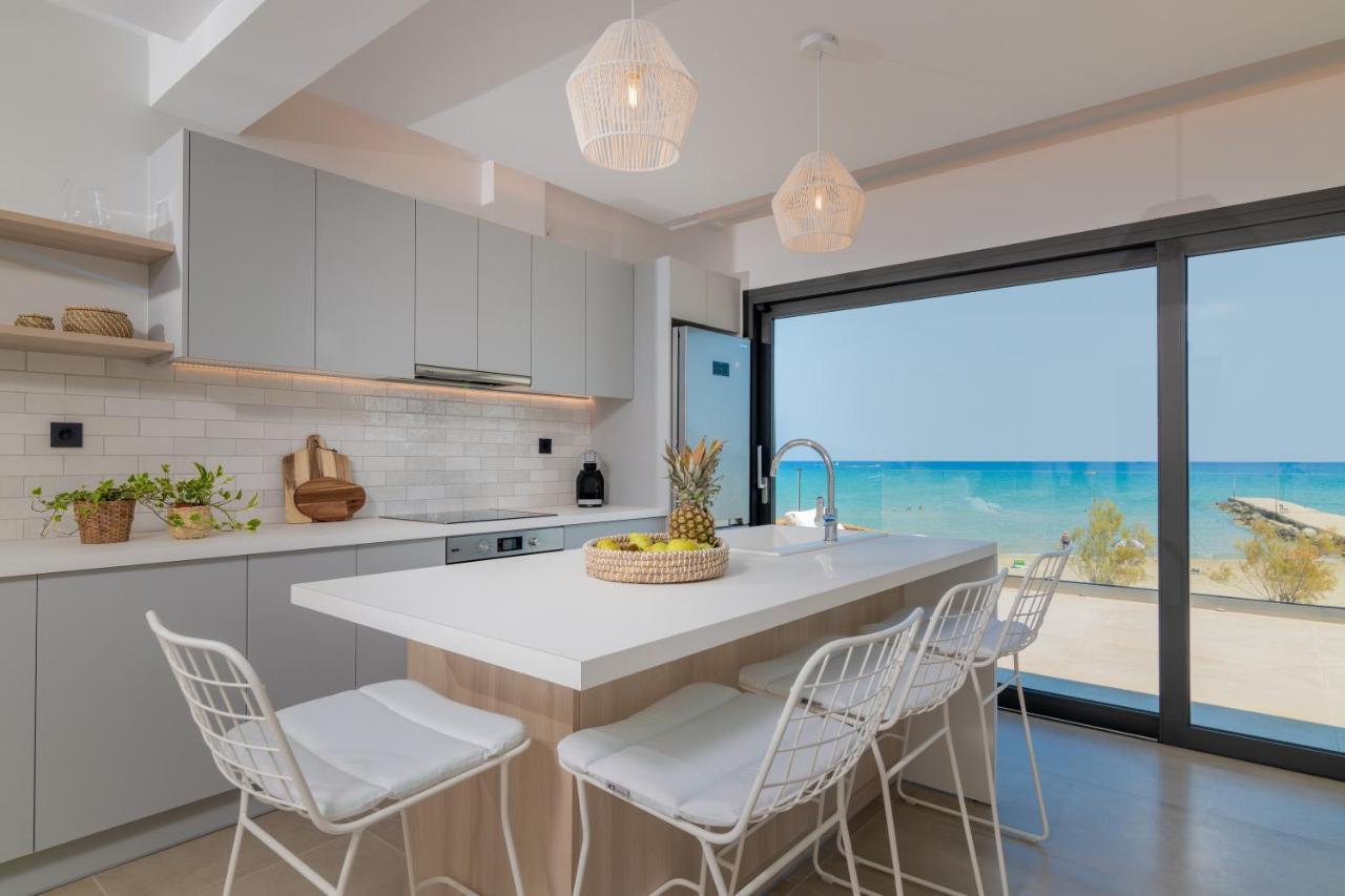 Alas Suites Alykes  Ngoại thất bức ảnh