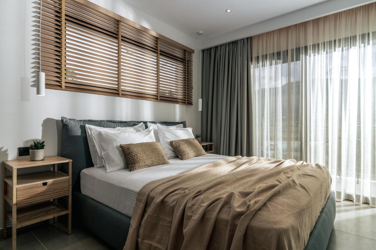 Alas Suites Alykes  Ngoại thất bức ảnh