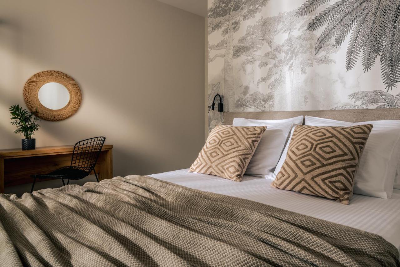 Alas Suites Alykes  Ngoại thất bức ảnh