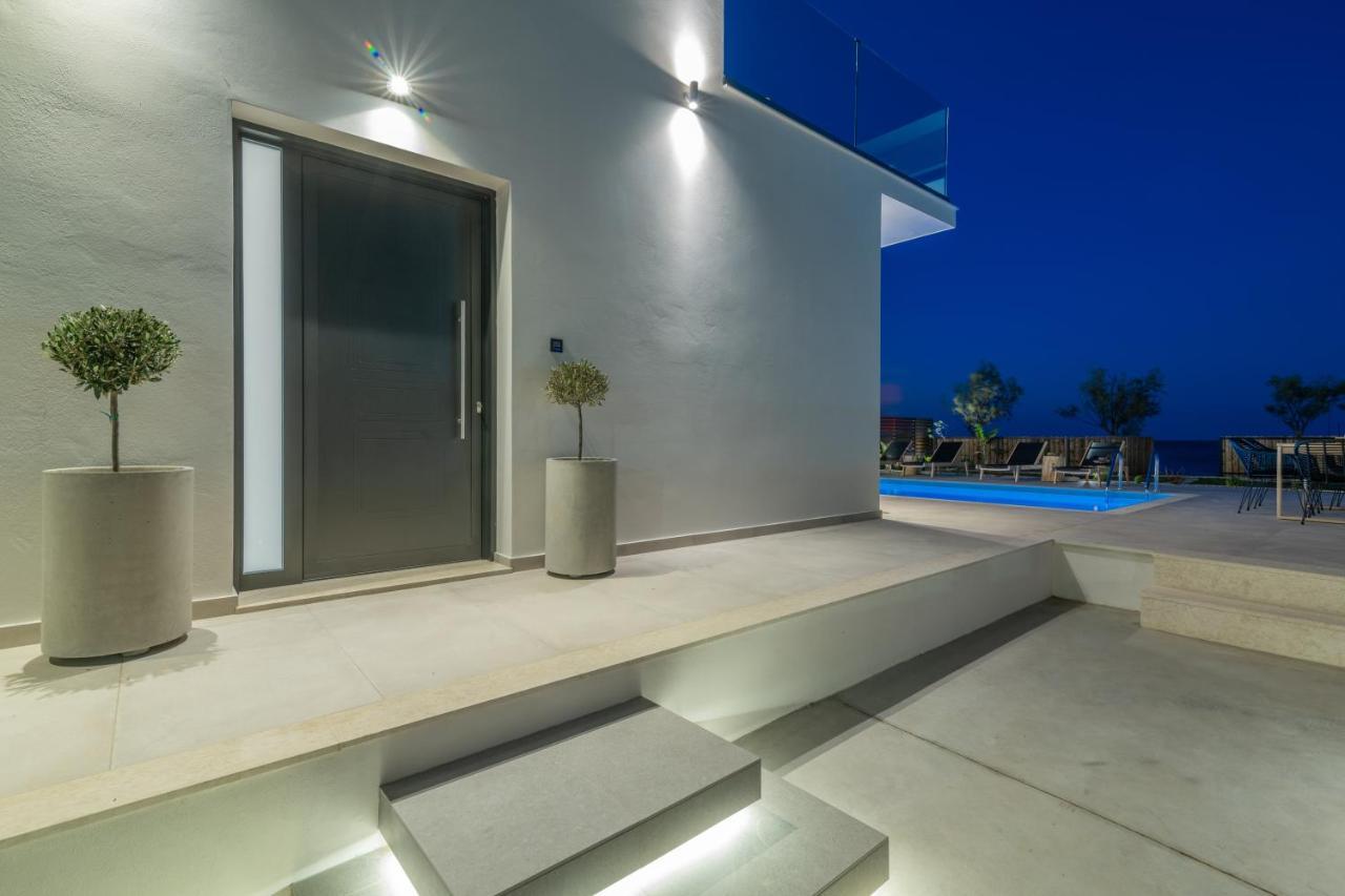 Alas Suites Alykes  Ngoại thất bức ảnh