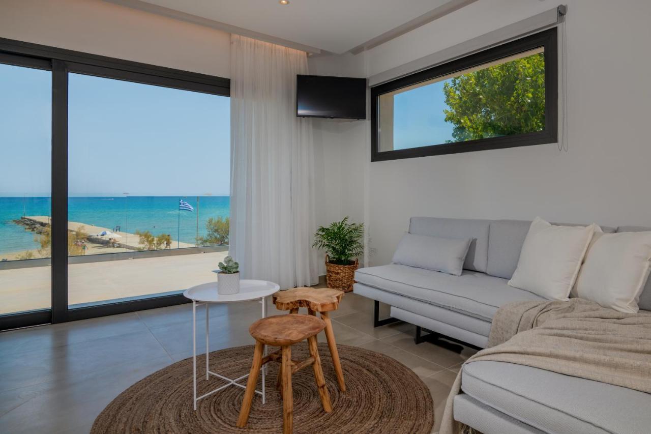 Alas Suites Alykes  Ngoại thất bức ảnh