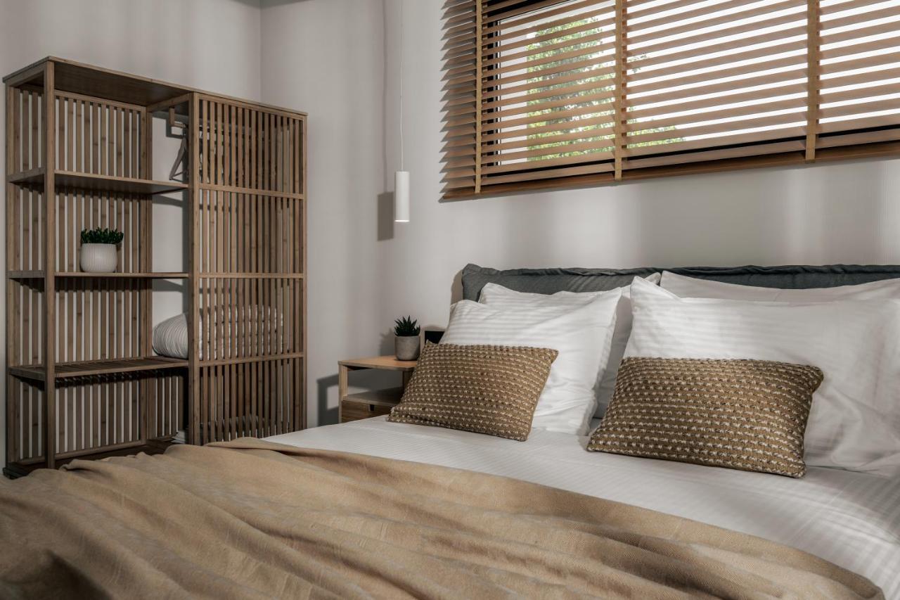 Alas Suites Alykes  Ngoại thất bức ảnh