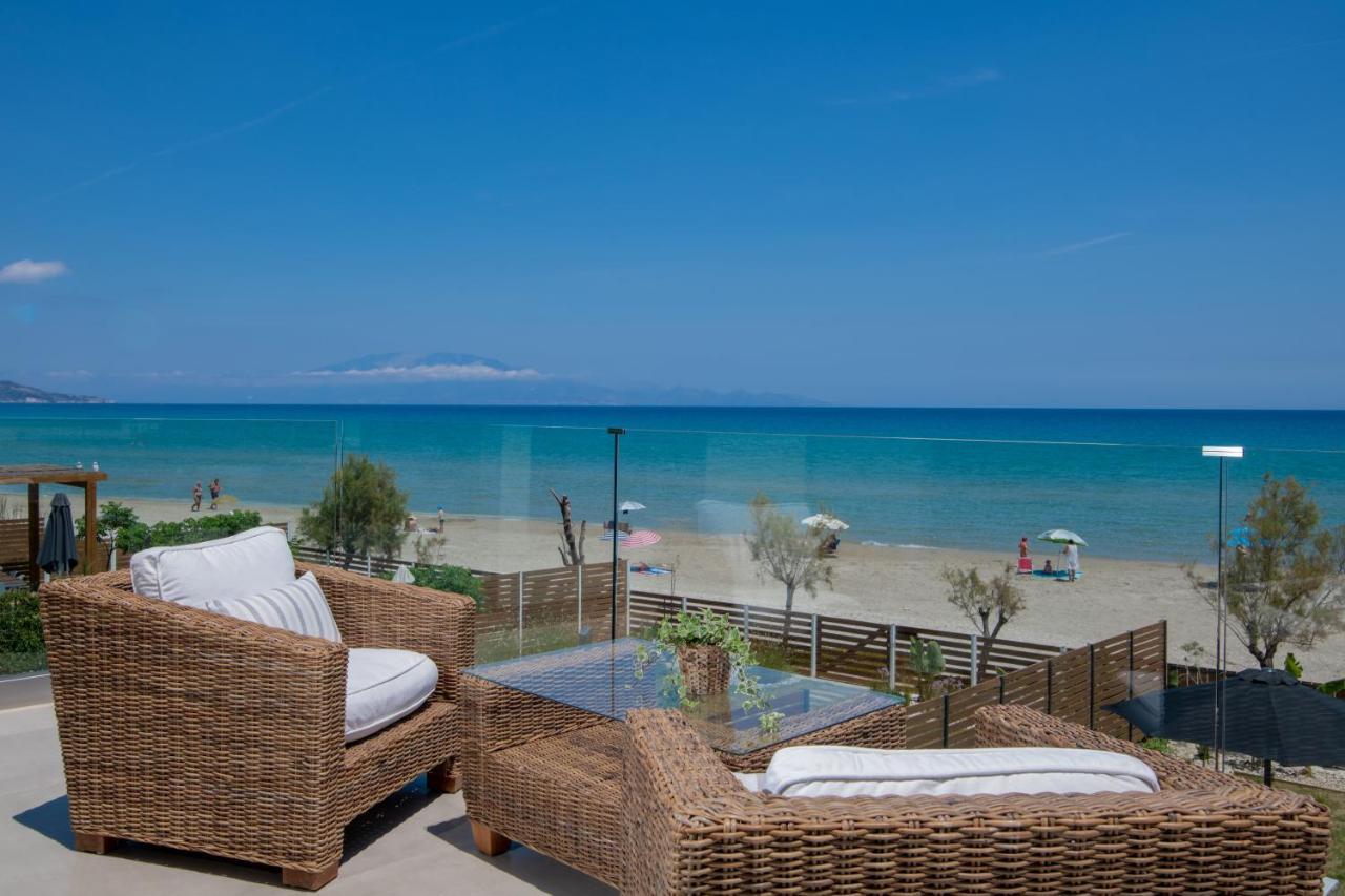 Alas Suites Alykes  Ngoại thất bức ảnh