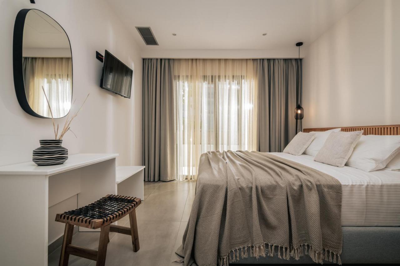 Alas Suites Alykes  Ngoại thất bức ảnh