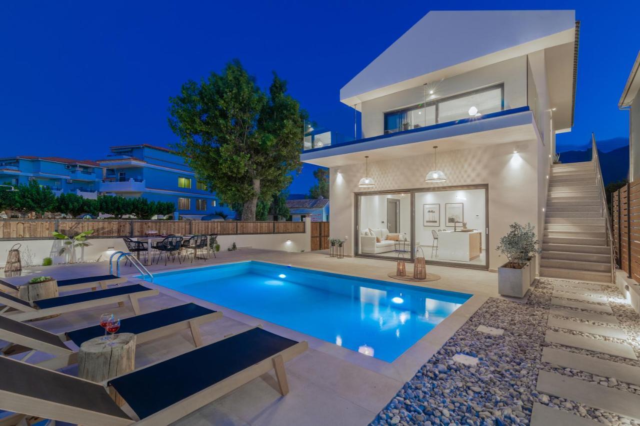 Alas Suites Alykes  Ngoại thất bức ảnh