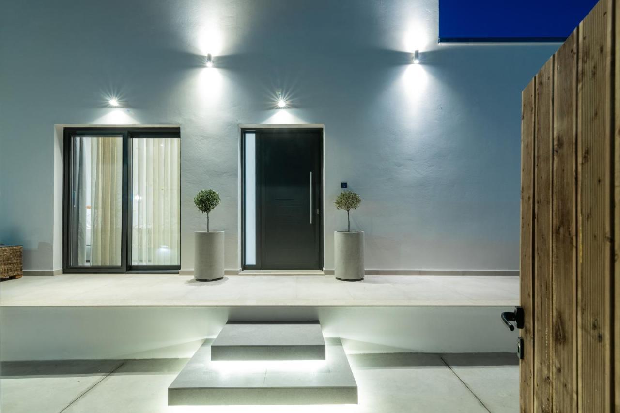 Alas Suites Alykes  Ngoại thất bức ảnh